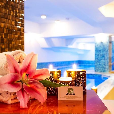 Family Hotel Romantika Βέλινγκραντ Εξωτερικό φωτογραφία