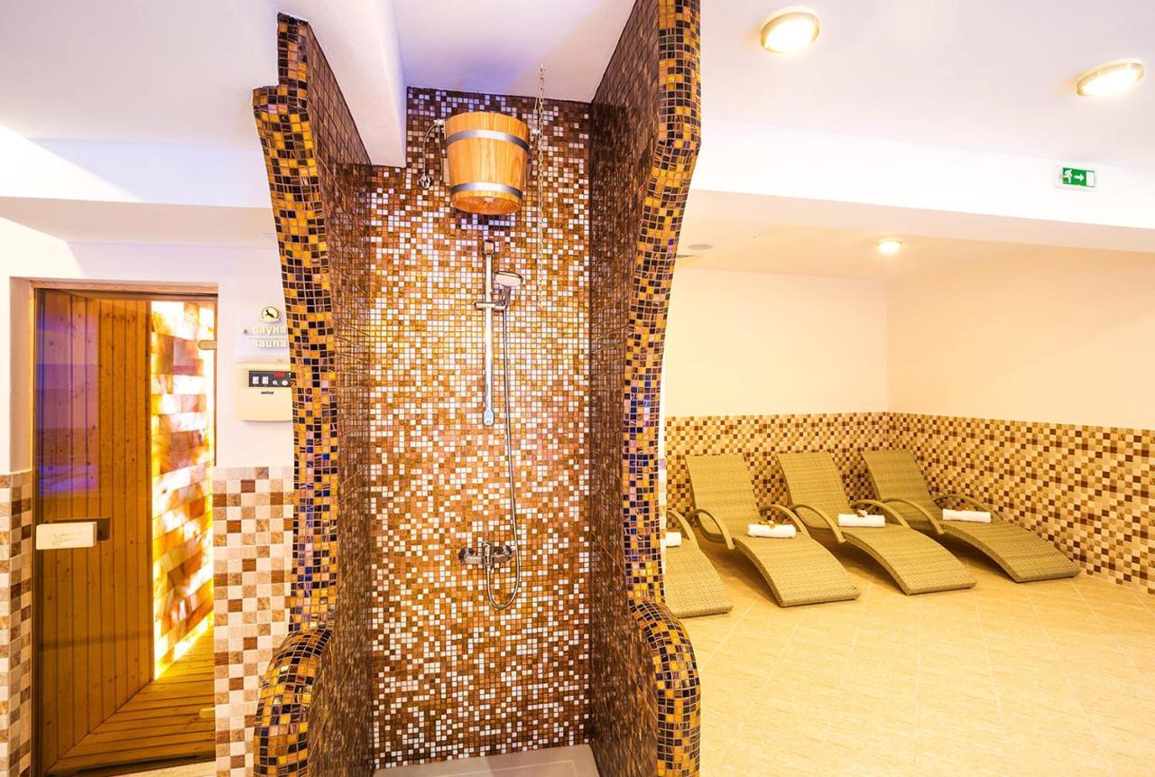 Family Hotel Romantika Βέλινγκραντ Εξωτερικό φωτογραφία