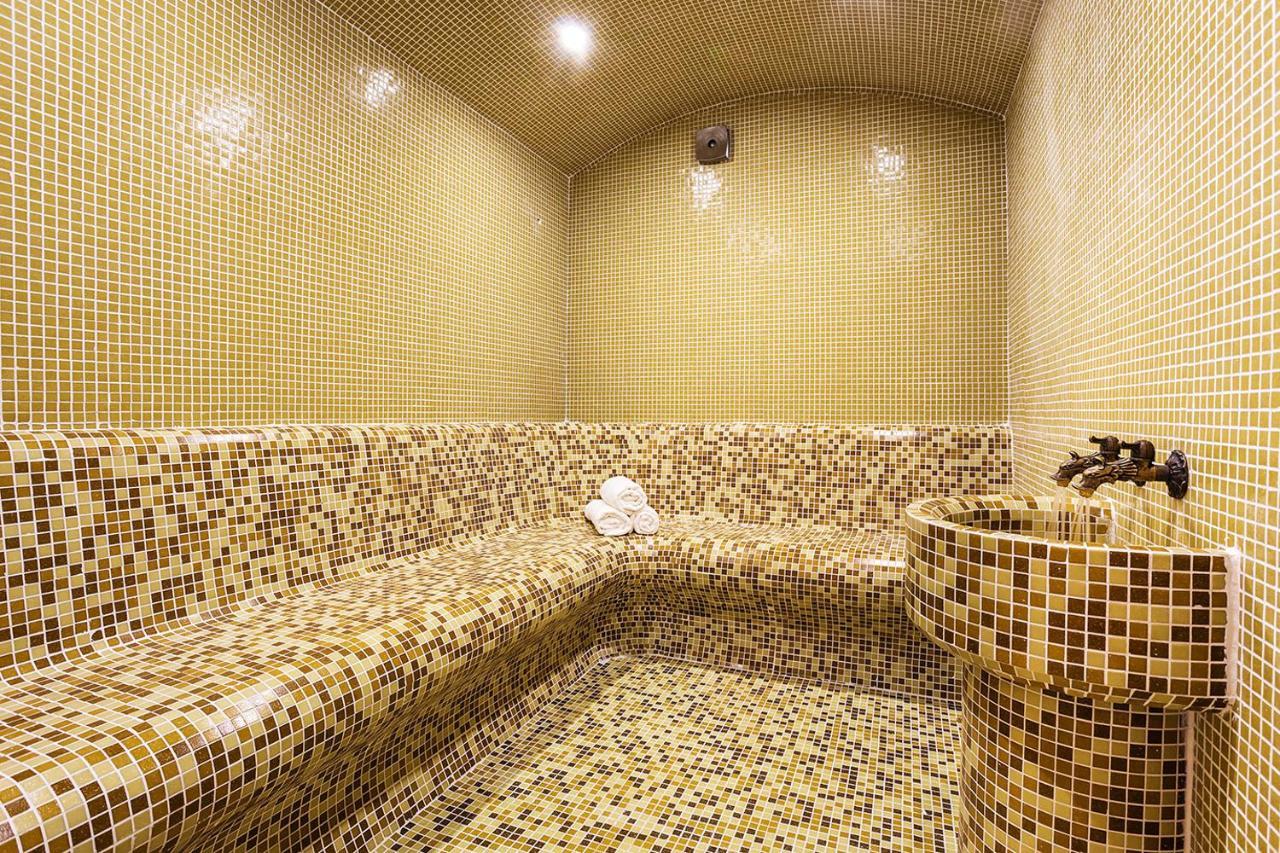 Family Hotel Romantika Βέλινγκραντ Εξωτερικό φωτογραφία