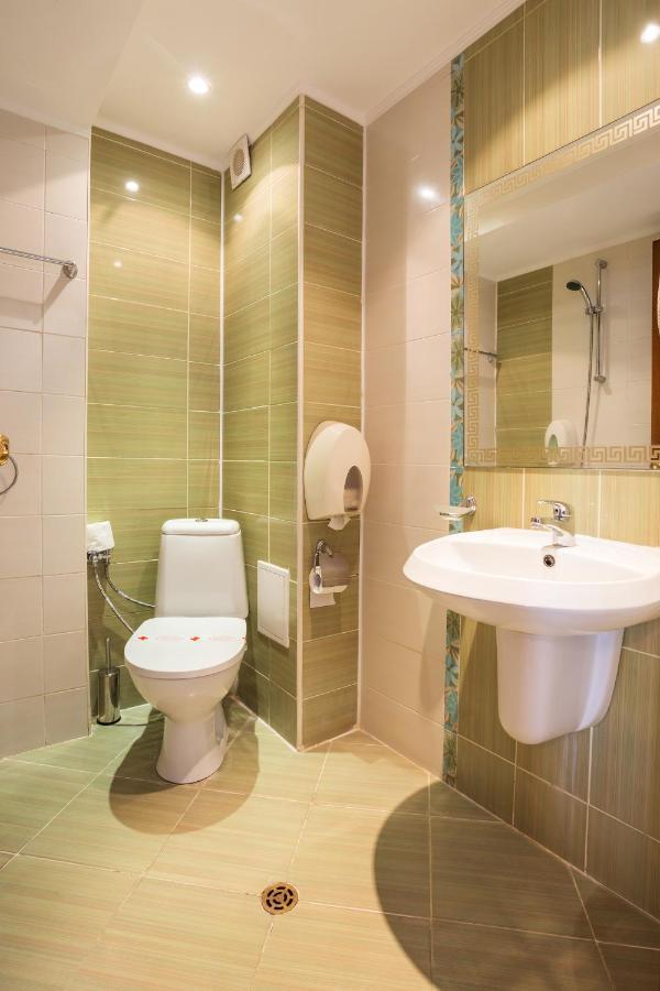 Family Hotel Romantika Βέλινγκραντ Εξωτερικό φωτογραφία