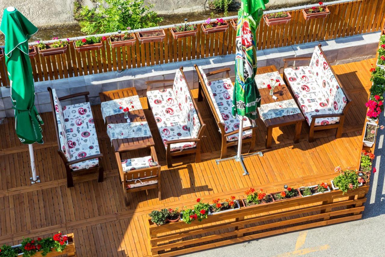 Family Hotel Romantika Βέλινγκραντ Εξωτερικό φωτογραφία
